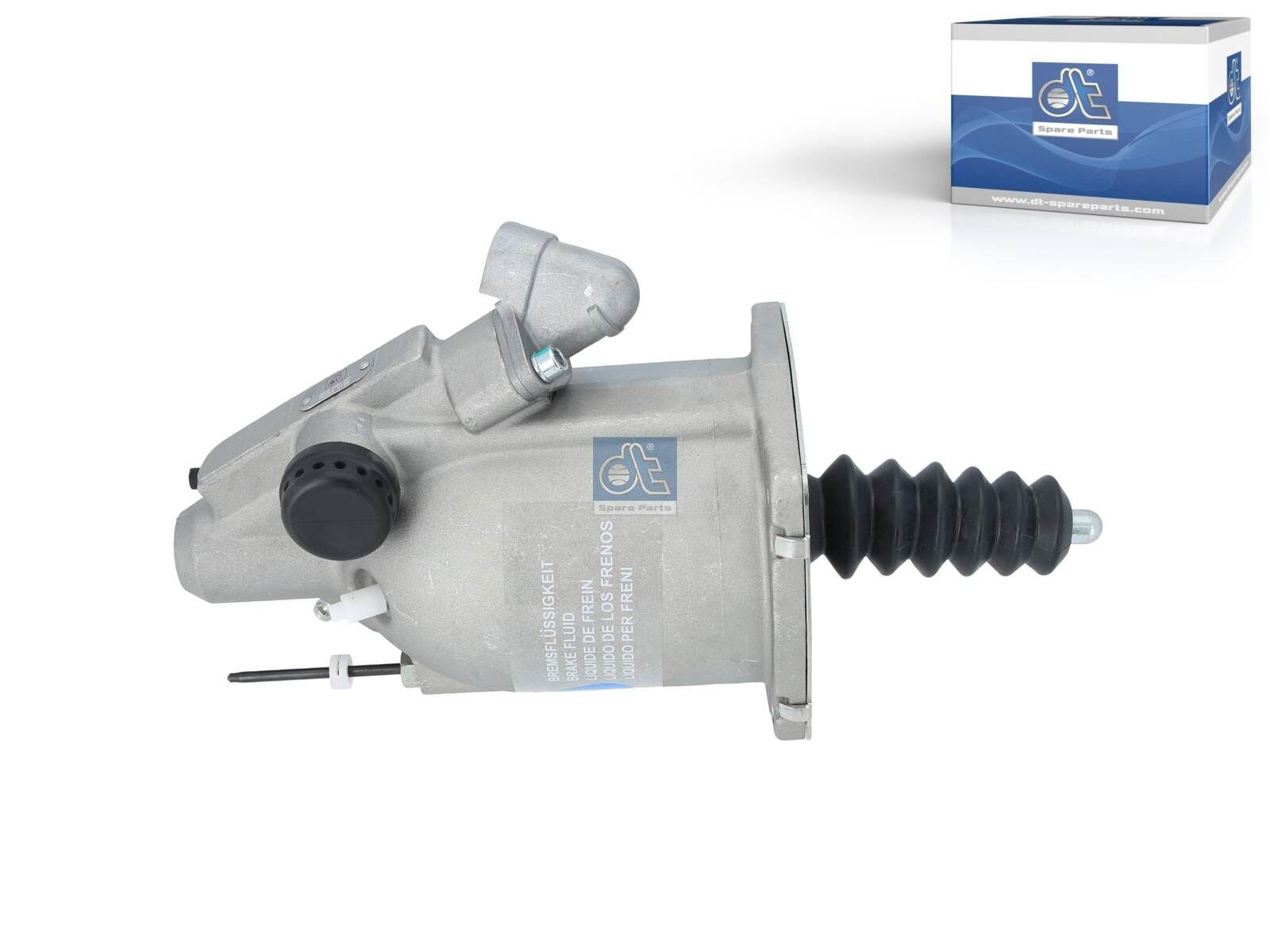 Підсилювач зчеплення ПГУ Diesel Technic 643007 ціна, від 118.41 USD